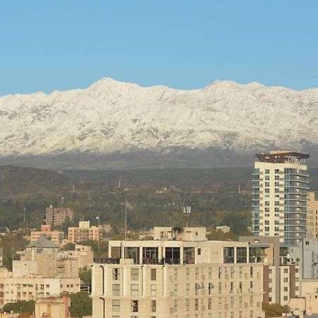 Mitre Star Apartment Mendoza Bagian luar foto
