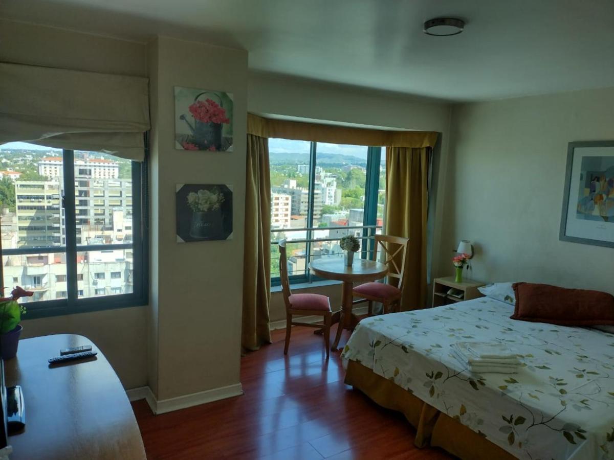 Mitre Star Apartment Mendoza Bagian luar foto