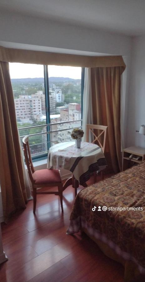Mitre Star Apartment Mendoza Bagian luar foto