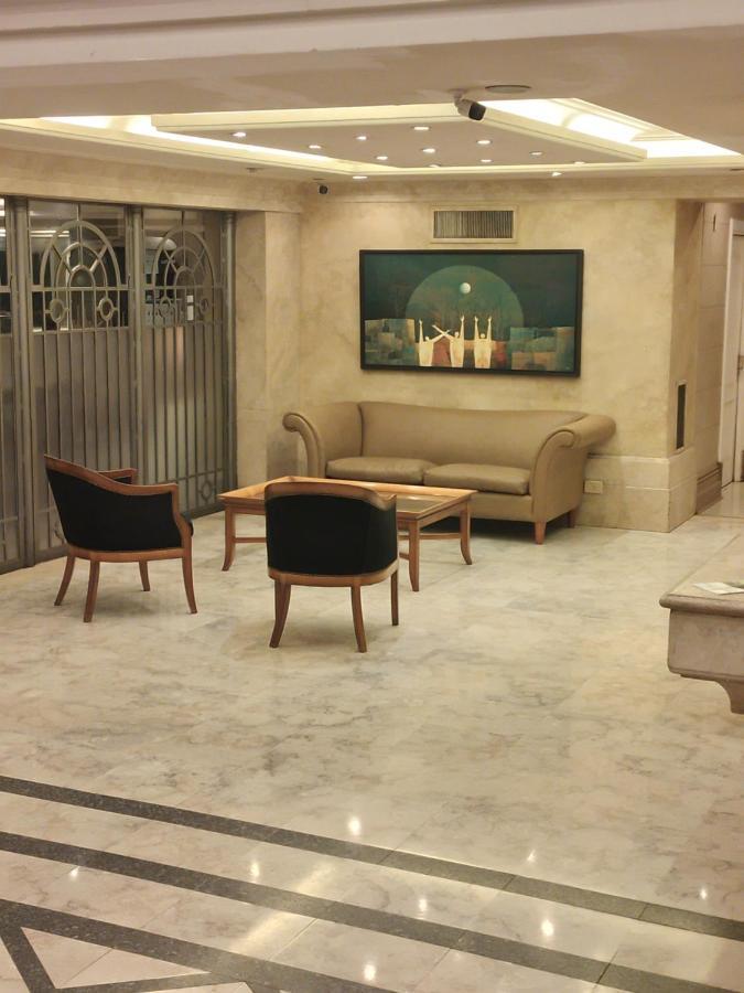 Mitre Star Apartment Mendoza Bagian luar foto