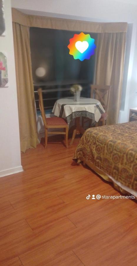 Mitre Star Apartment Mendoza Bagian luar foto
