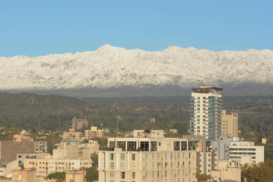 Mitre Star Apartment Mendoza Bagian luar foto